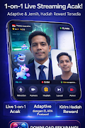 PairLive - Go Random Live imagem de tela 3