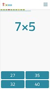 Tixoo - Long division স্ক্রিনশট 4