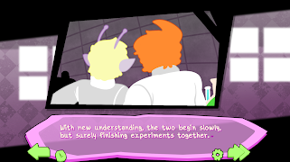 Touch Theory screenshot 5