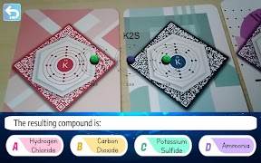 3DAR Edu App スクリーンショット 4