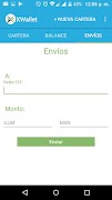 XWALLET Screenshot 3