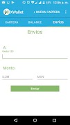 XWALLET screenshot 3