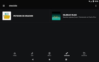 IGLESIA NUEVO TESTAMENTO screenshot 4