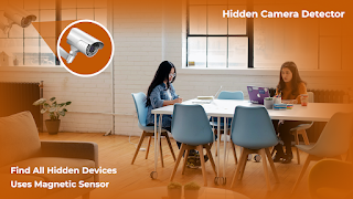 Hidden Device Finder plakat