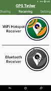GPS Tether imagem de tela 2
