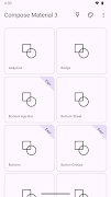 Compose Material Catalog постер