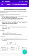 Class12 Computer Science Notes screenshot 6