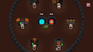 Zombie Rush: Offline Survivor Screenshot 2