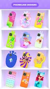 Phone Case Designer:DIY Games screenshot 2