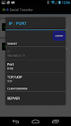 BT-TCP/UDP Serial Transfer 스크린샷 3