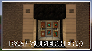 Bat Mod Minecraft screenshot 3