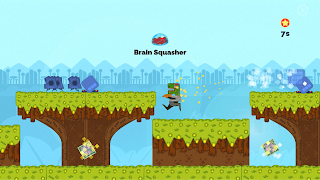 Broken Bot screenshot 4