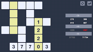Criss Crossed screenshot 1