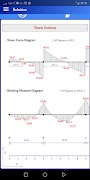 برنامه‌نما Beams Analysis عکس از صفحه