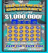 Lottery Scratch Off Simulator скриншот 2
