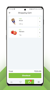 OHO Application - Apna Grocery اسکرین شاٹ 2
