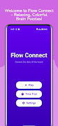 Flow connect bài đăng