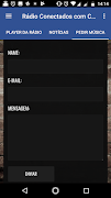 Rádio Conectados com Deus screenshot 2