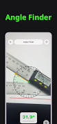 Smart Level & Angle Finder screenshot 1