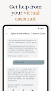 برنامه‌نما CookBooker: Recipes & Meals عکس از صفحه