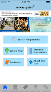 e-Navigator (EDB) syot layar 4