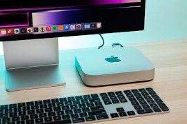 Apple Mac Mini Guide : Apple تصوير الشاشة 4