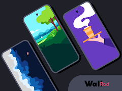 WallRod Wallpapers 截图 5