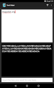 Text Hider Screenshot 1