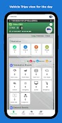 Fleetly Telematics capture d'écran 4
