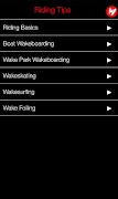WakeTips syot layar 2