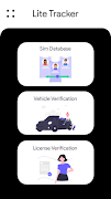 Lite Tracker Mobile and Vehical Tracking imagem de tela 4