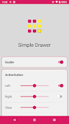 Simple Drawer capture d'écran 2