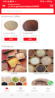 Millet Bazaar screenshot 1