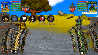 Swords and Sandals Crusader Re ภาพหน้าจอ 5