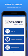 PERURI Code Scanner ảnh chụp màn hình 1