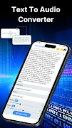 Text To Audio Converter imagem de tela 5