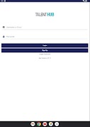 TalentHub imagem de tela 3