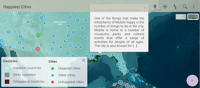 Happiest Cities imagem de tela 5
