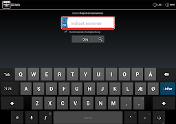 Bil Info nummerplade スクリーンショット 7