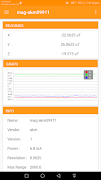 Sensor Manager captura de pantalla 4