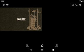 The Emmaus Table syot layar 4