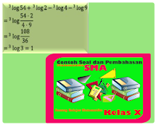 Logarithmic Form screenshot 2