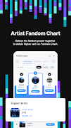 FandomChart screenshot 2