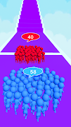 Crowd Count Master : Runner 3D syot layar 6