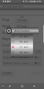 Java42 - Prep Work Rest (HIIT  screenshot 2