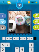 90's Quiz Game 截图 5