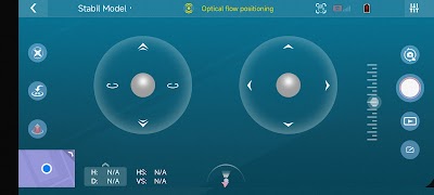 DIVA FLY screenshot 1