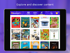 Bookshelf Jr. اسکرین شاٹ 3