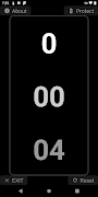 Touch Stopwatch - Touch Anywhe screenshot 5