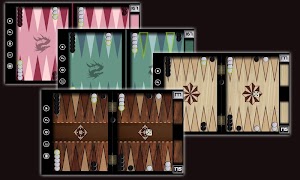Backgammon Online 海報